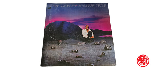 VINILE Stevie Wonder – In Square Circle