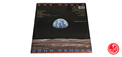 VINILE John Denver – One World