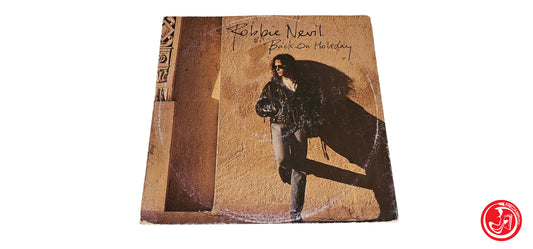 VINILE Robbie Nevil – Back On Holiday