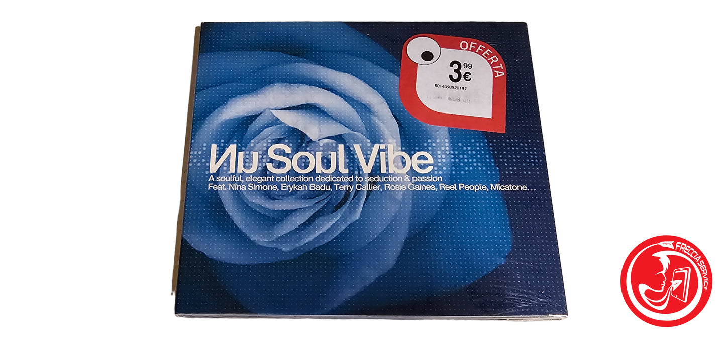 Various – Nu Soul Vibe