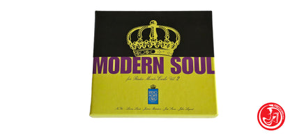 CD Modern soul - vol.2