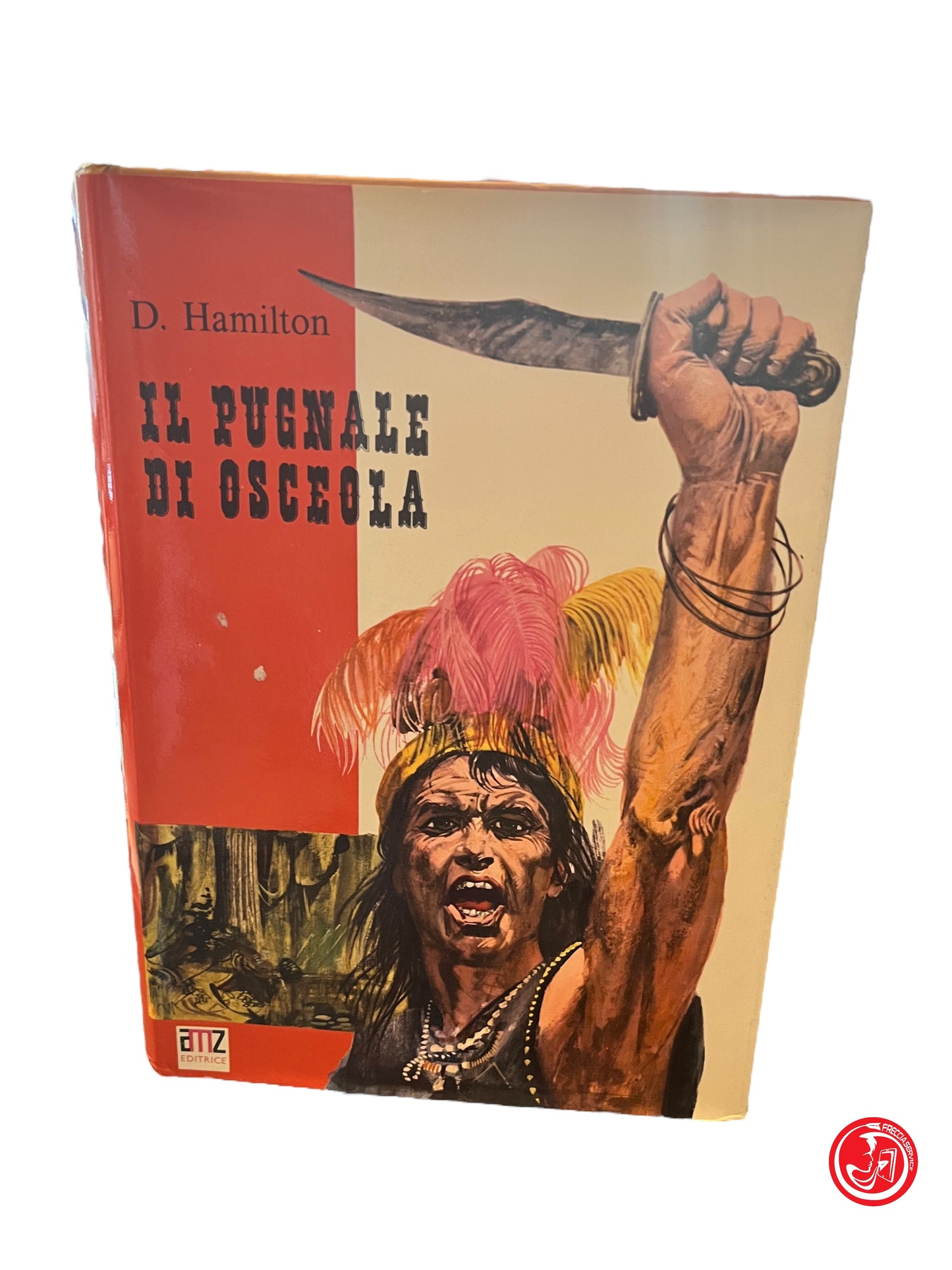 D. Hamilton Il pugnale di Osceola