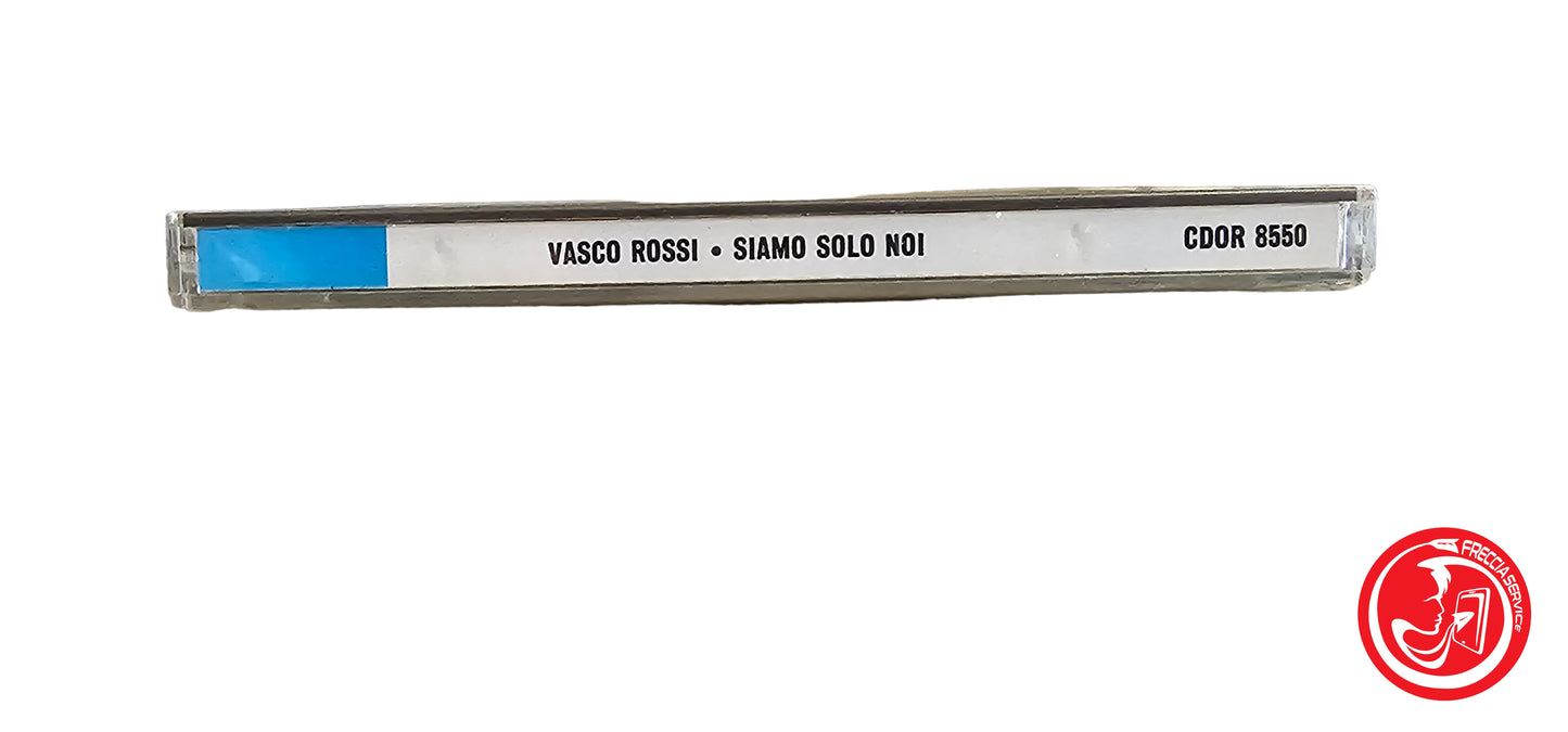 CD Vasco Rossi – Siamo Solo Noi