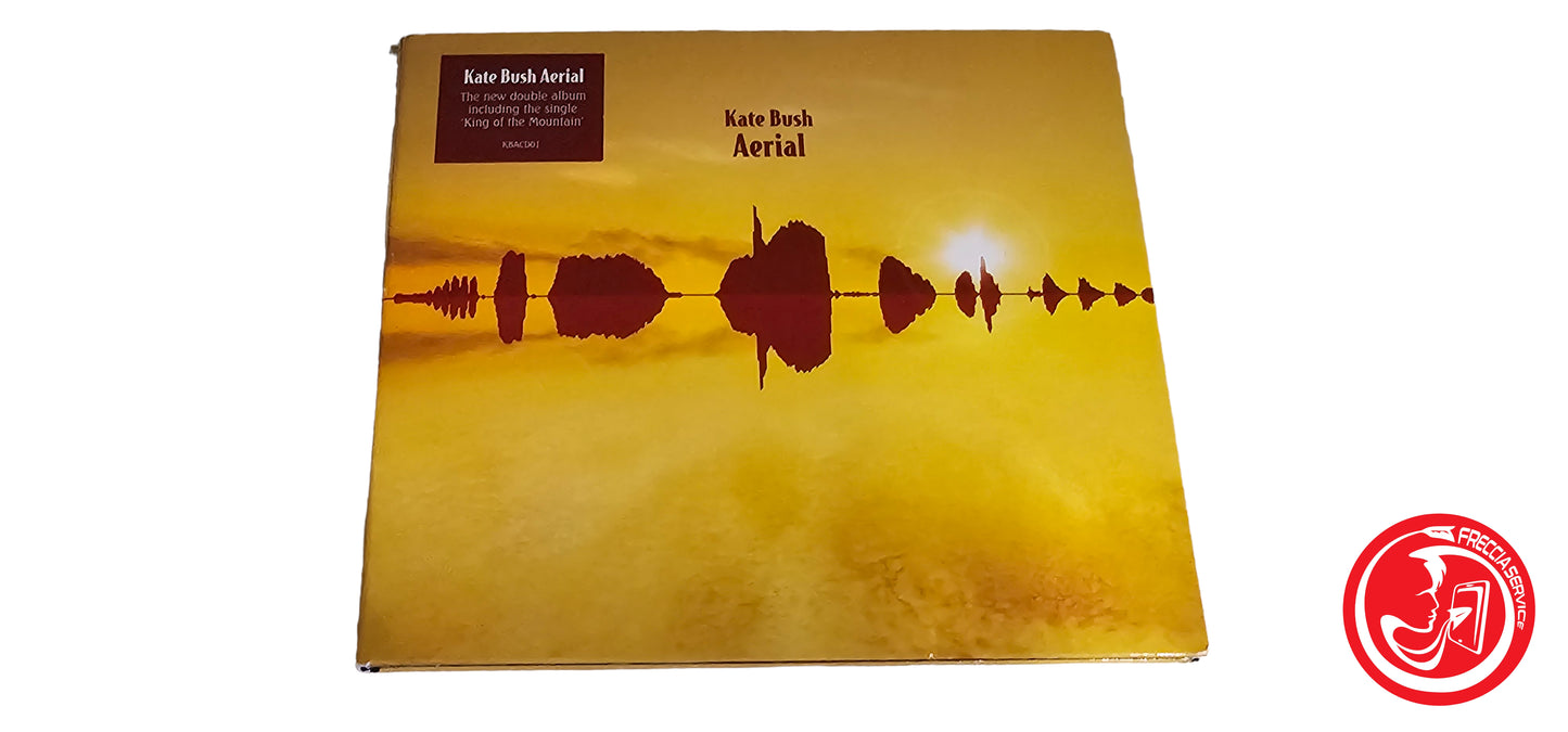 CD Kate Bush – Aerial