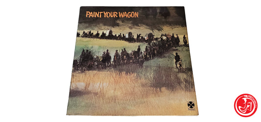 VINILE "Paint Your Wagon" Cast – Paint Your Wagon