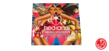 CD Hed Kandi - the mix spring 2009