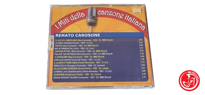 CD I miti della canzone italiana - Renato Carosone - 'o saracino