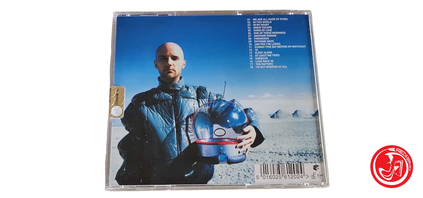 CD Moby – 18