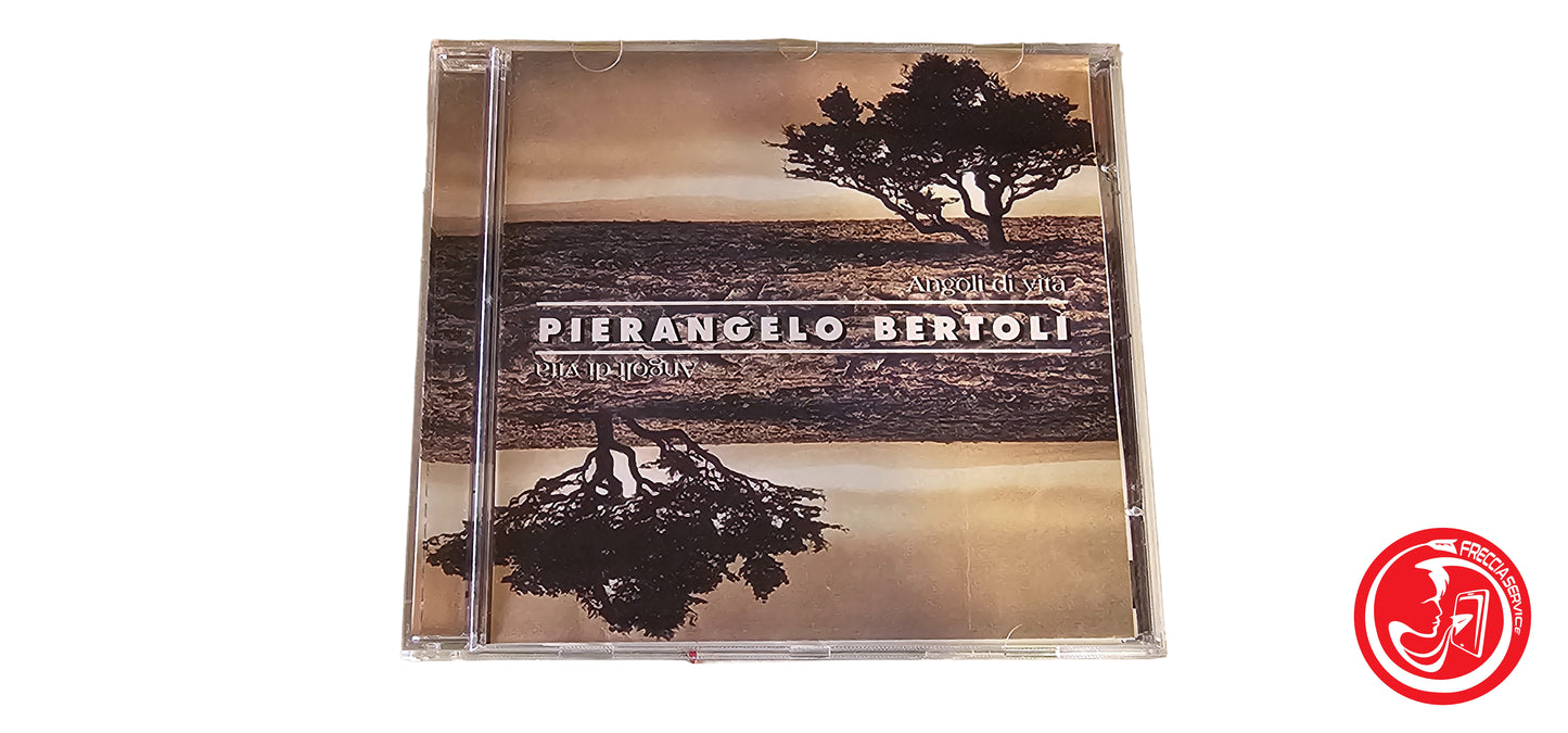 CD Pierangelo Bertoli – Angoli Di Vita