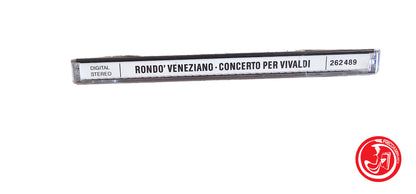 CD Rondo' Veneziano – Concerto Per Vivaldi