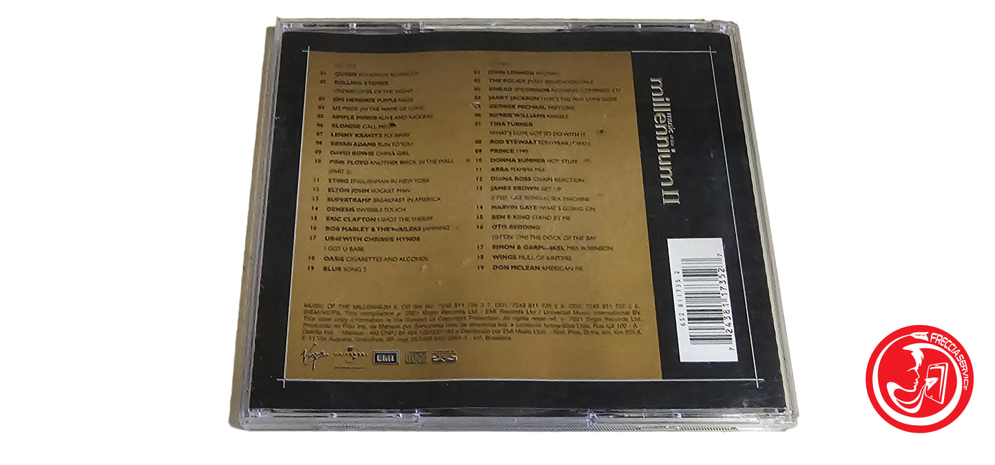 CD Various – Music Of The Millennium II