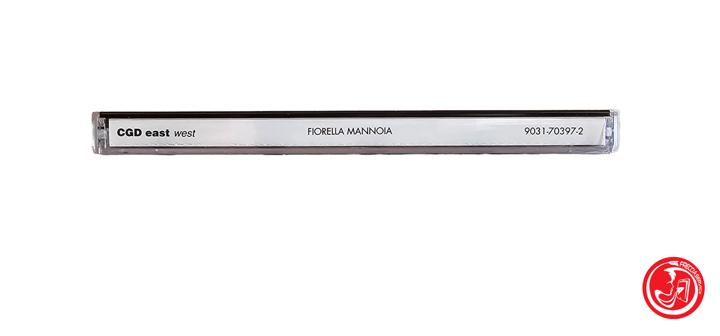 CD Fiorella Mannoia – Fiorella Mannoia