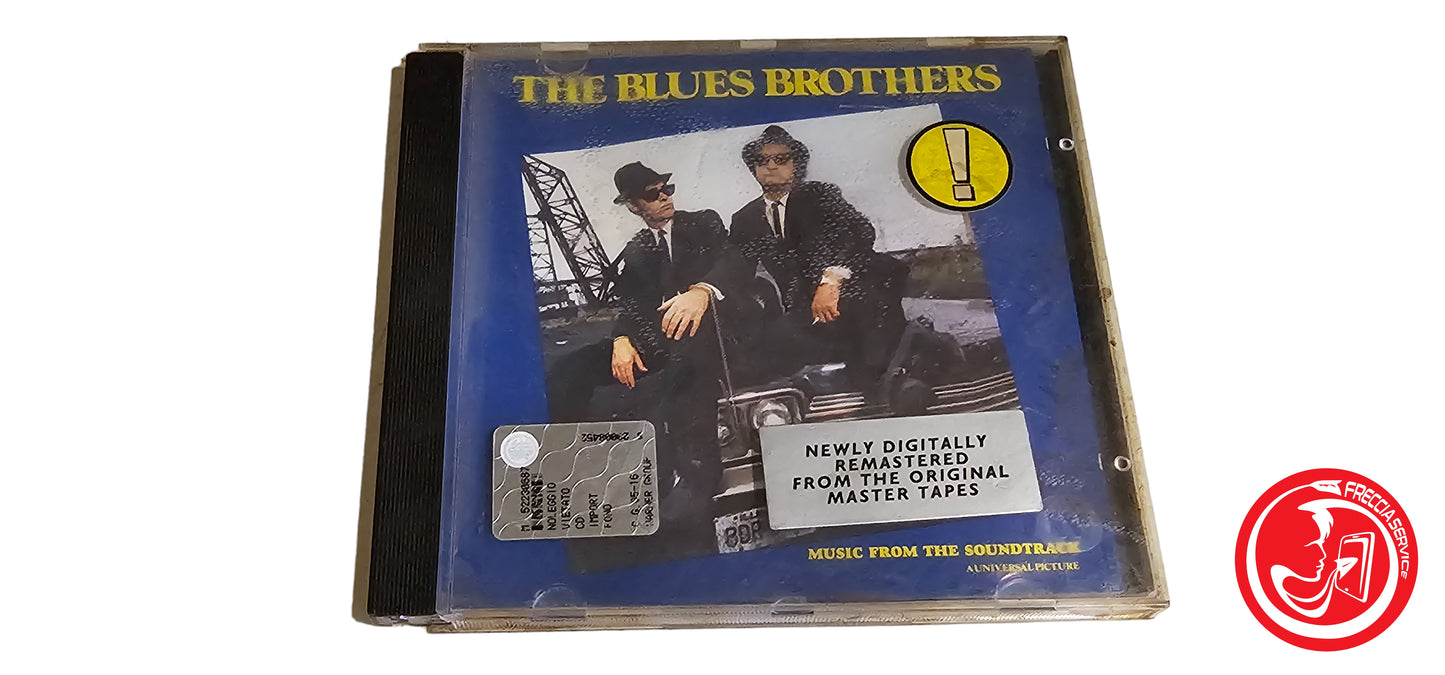 CD The Blues Brothers – The Blues Brothers (Original Soundtrack Recording)