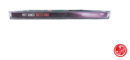 CD Matt Bianco – Matt's Mood