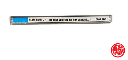 CD Vasco Rossi – "...Ma Cosa Vuoi Che Sia Una Canzone..."