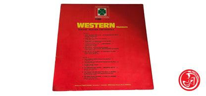 VINILE Lonnie Baxter Orchestra – Western Themes