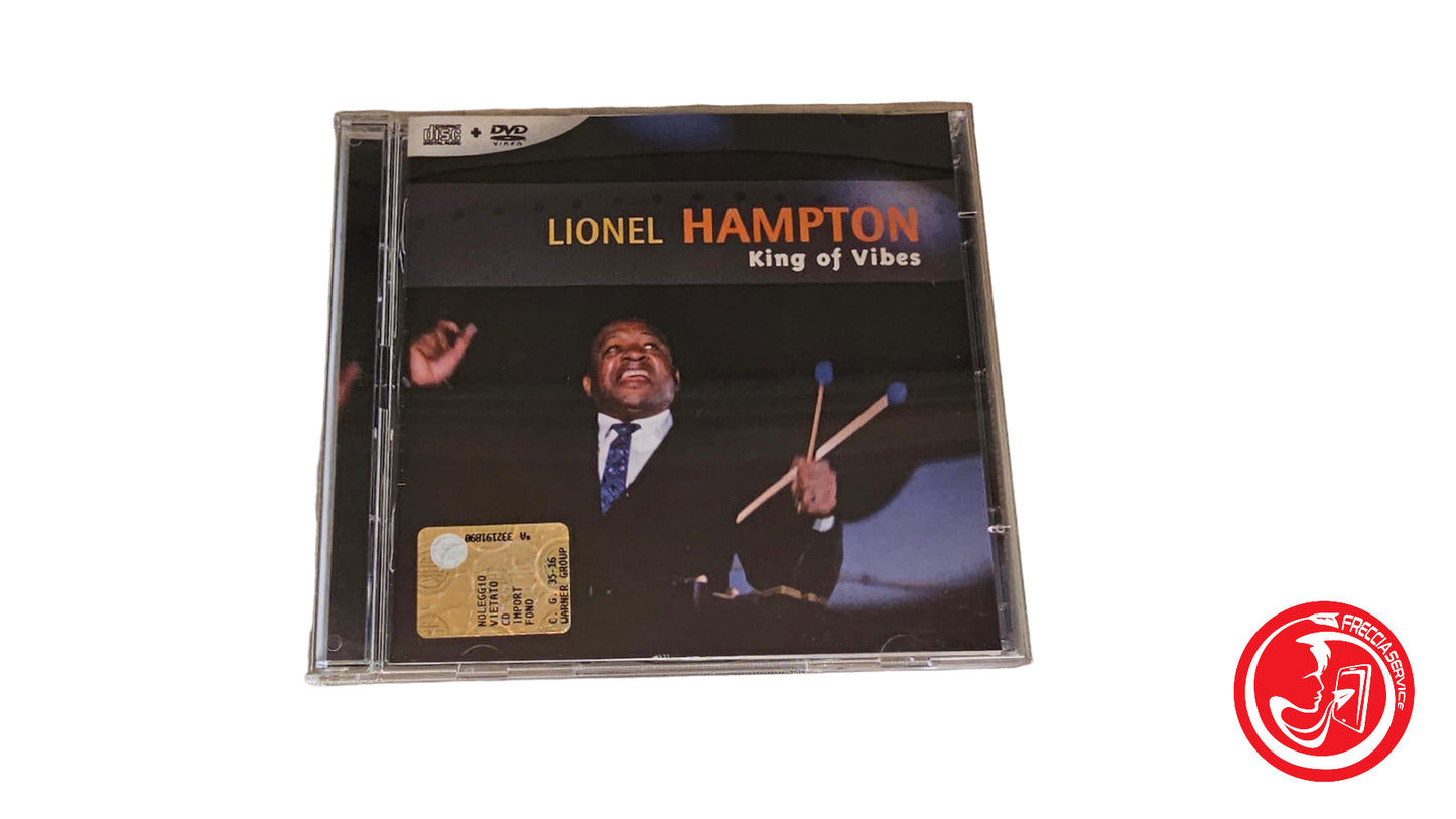 CD Lionel Hampton, King of vibes