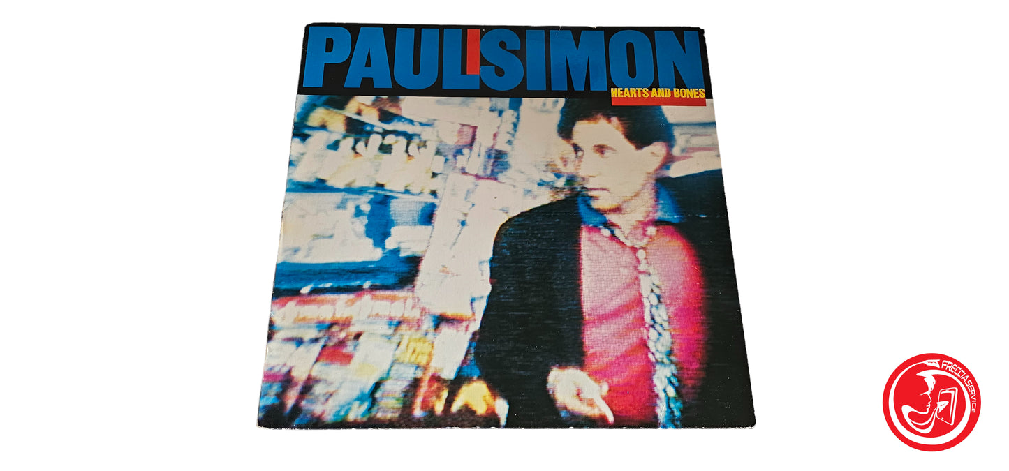 VINILE Paul Simon – Hearts And Bones