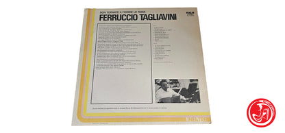 VINILE Ferruccio Tagliavini – Son Tornate A Fiorire Le Rose