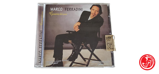 CD Marco Ferradini – Geometrie Del Cuore