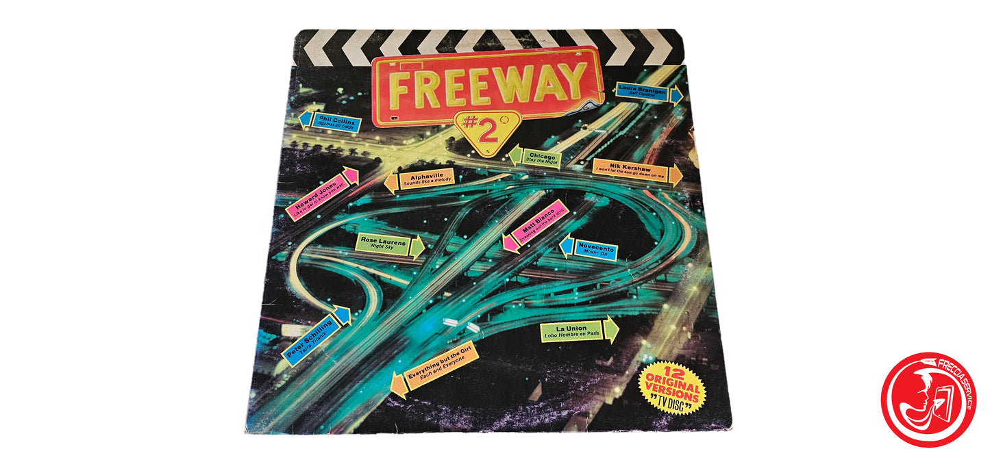 VINILE freeway 2