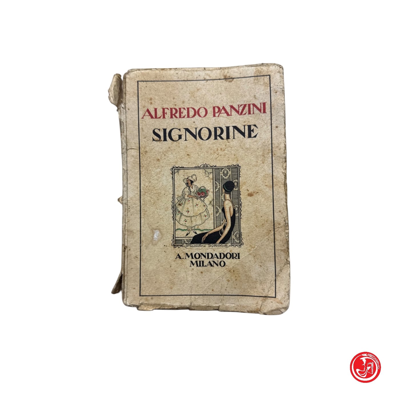 Romanzo - A. Panzini - Signorine