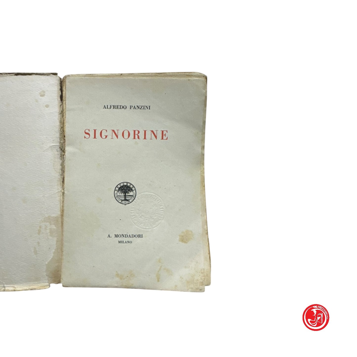 Romanzo - A. Panzini - Signorine