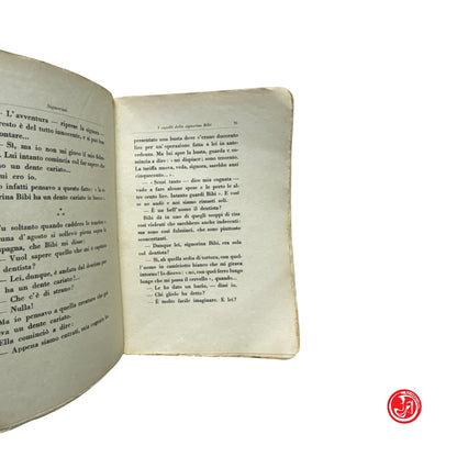 Romanzo - A. Panzini - Signorine