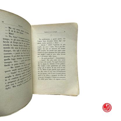Romanzo - A. Panzini - Signorine