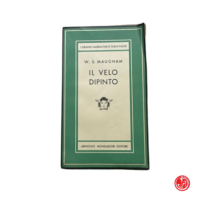 Collezione - W. S. Maugham - Il velo dipinto
