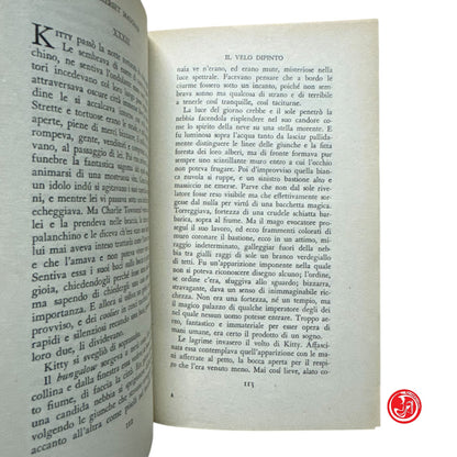 Collezione - W. S. Maugham - Il velo dipinto