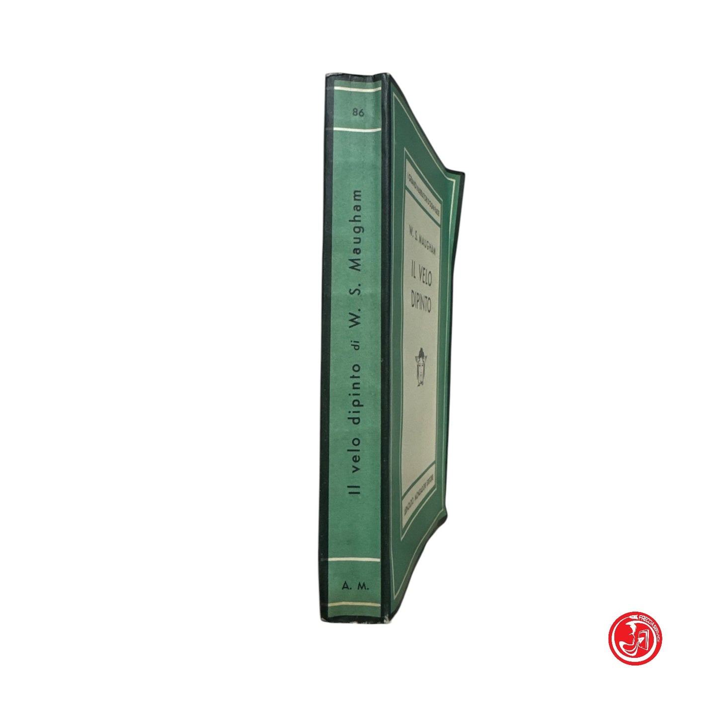 Collezione - W. S. Maugham - Il velo dipinto
