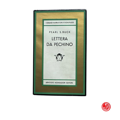 Collezione - P. S. Buck - Lettera da Pechino