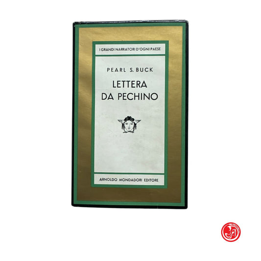 Collezione - P. S. Buck - Lettera da Pechino