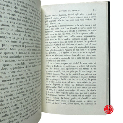 Collezione - P. S. Buck - Lettera da Pechino
