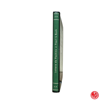 Collezione - P. S. Buck - Lettera da Pechino