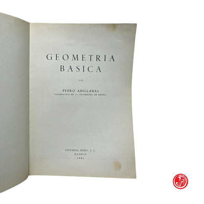Matematica - C. Maua - Geometria a quatro dimensoes - 1964