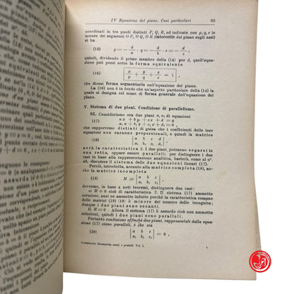 Matematica - Geometria Basica por Pedro Abellanas