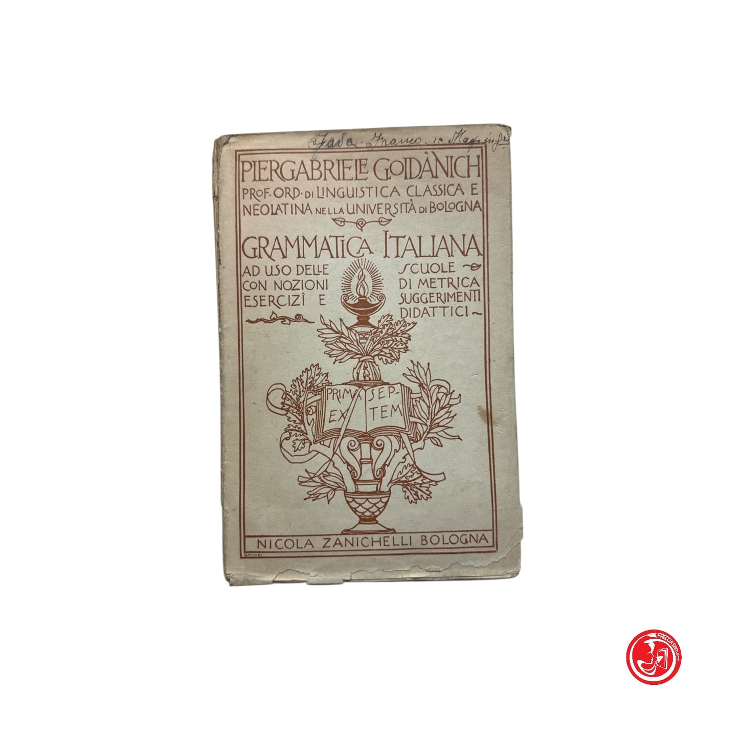 Matematica - Lezioni di geometria analitica e proiettiva - Parte prima - 1947