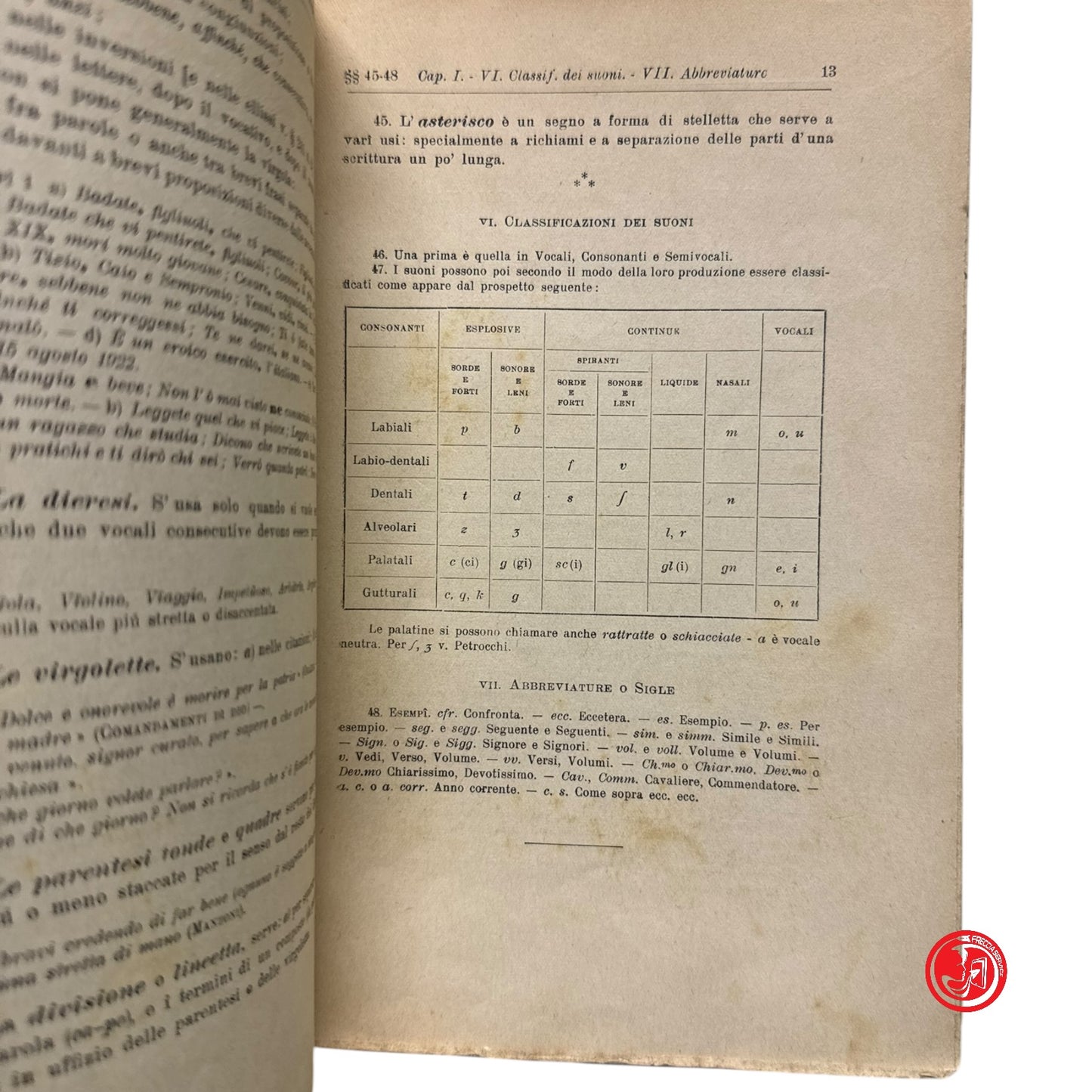 Matematica - Lezioni di geometria analitica e proiettiva - Parte prima - 1947