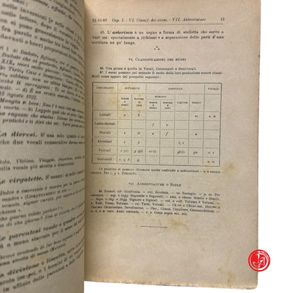 Matematica - Lezioni di geometria analitica e proiettiva - Parte prima - 1947