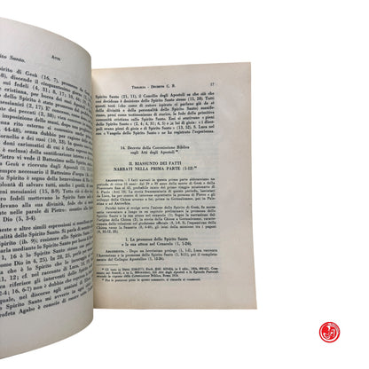 Religione - Prima lettera di San Paolo Vol. 1 - Introduzione, Lettere della Prig