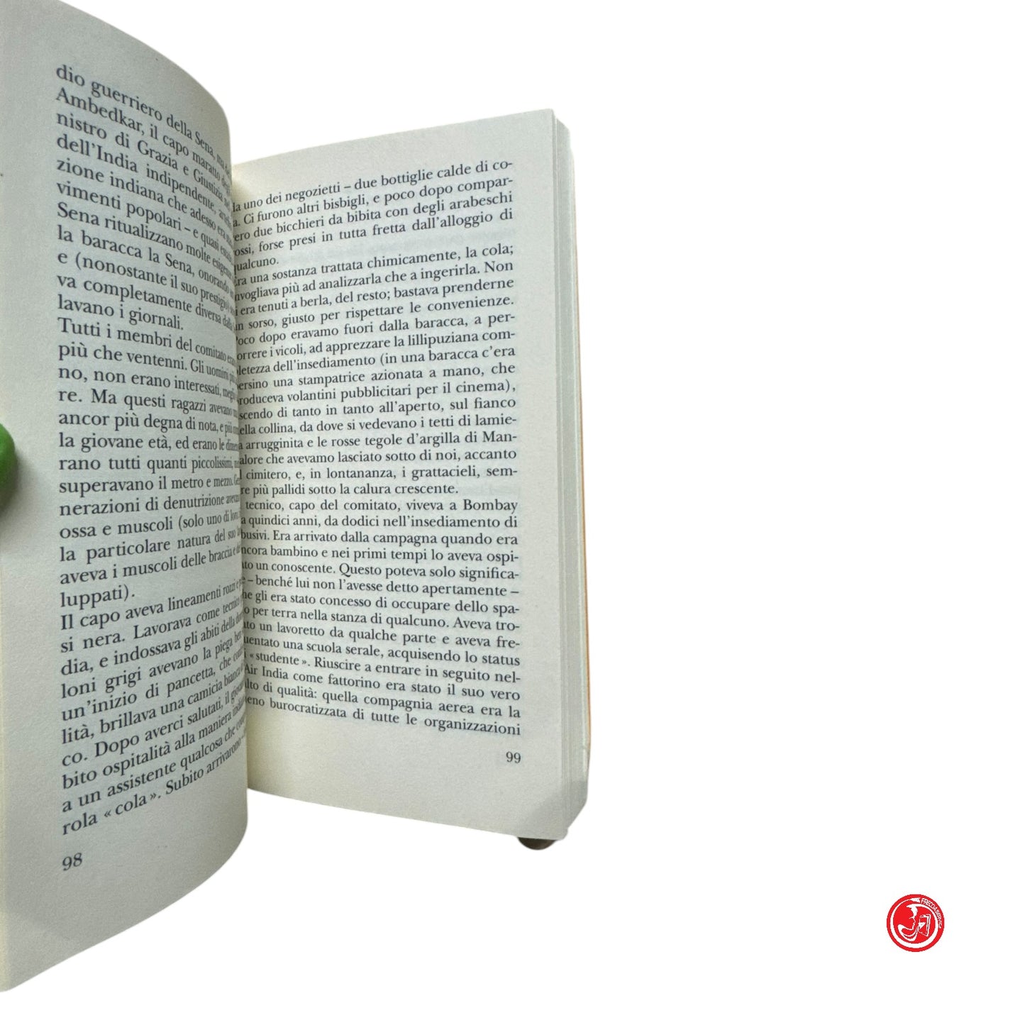 Saggio - V. S. Naipaul - Una civiltà ferita: l'India