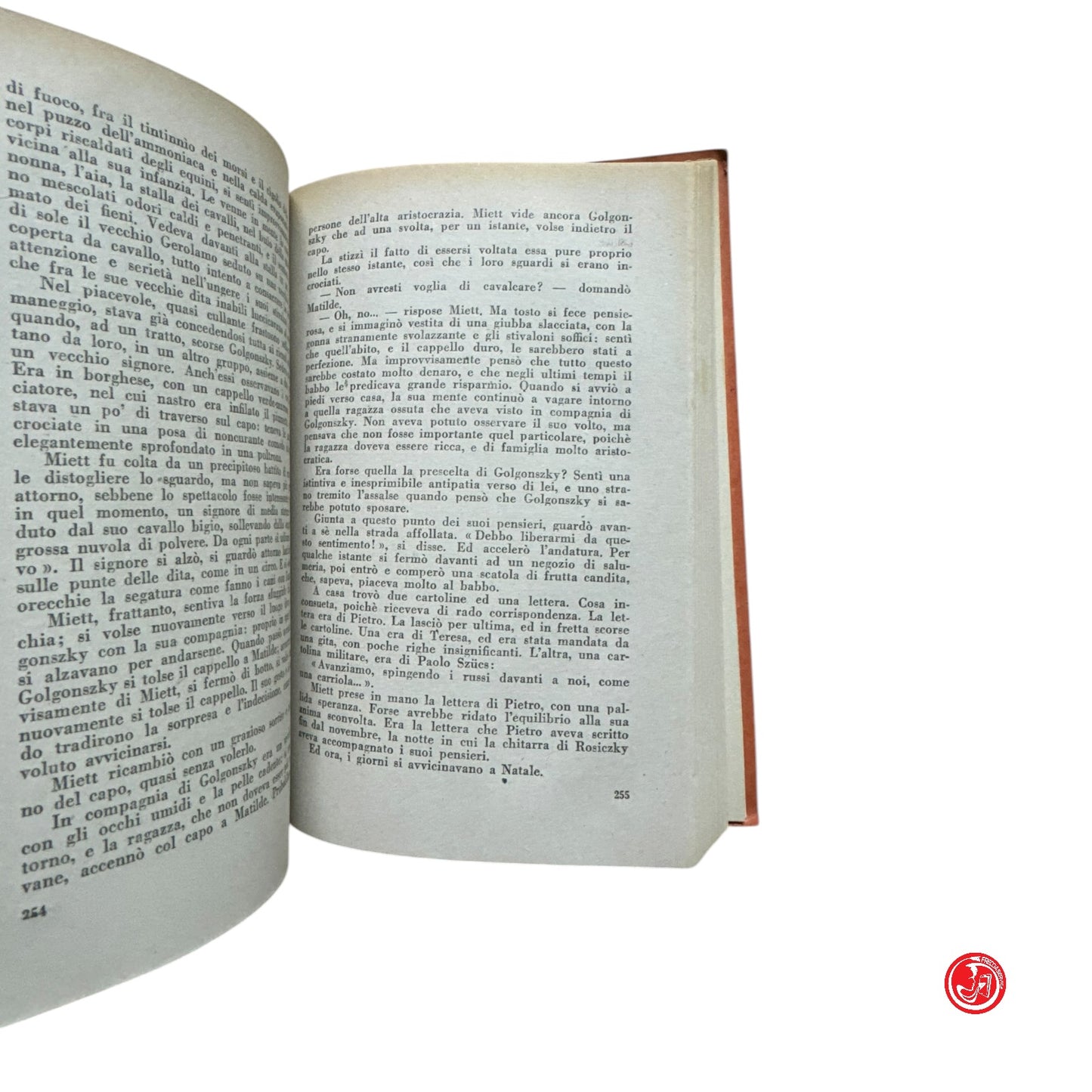 Collezione - L. Zilahy - Due prigionieri - Volume n. 25