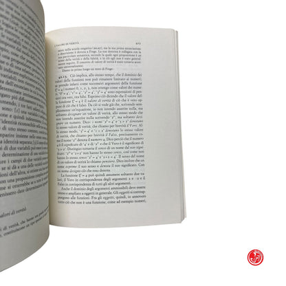 Matematica - J. M. Bochenski - La logica formale - Due volumi - Einaudi editore