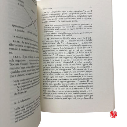 Matematica - J. M. Bochenski - La logica formale - Due volumi - Einaudi editore