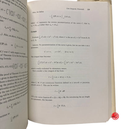 W. Fulks - Advanced Calculus - An introduction to Analysis - Second edition