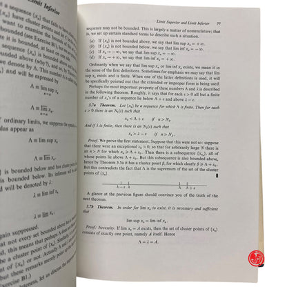 W. Fulks - Advanced Calculus - An introduction to Analysis - Second edition