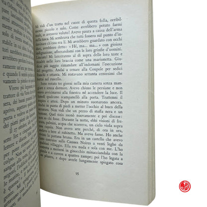 Jean-Paul Sartre - Il muro