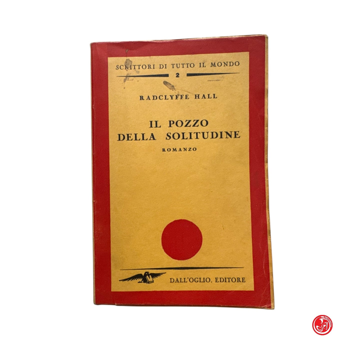 Collezione - R. Hall - Il pozzo della solitudine - Volume n. 2